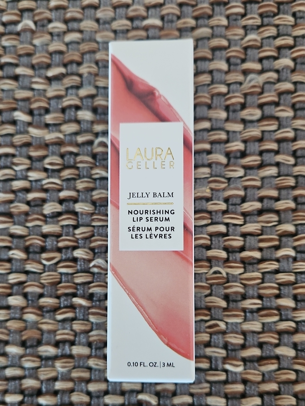 2/$20 Laura Geller Jelly Balm Nourishing Lip Serum — There She Rose
